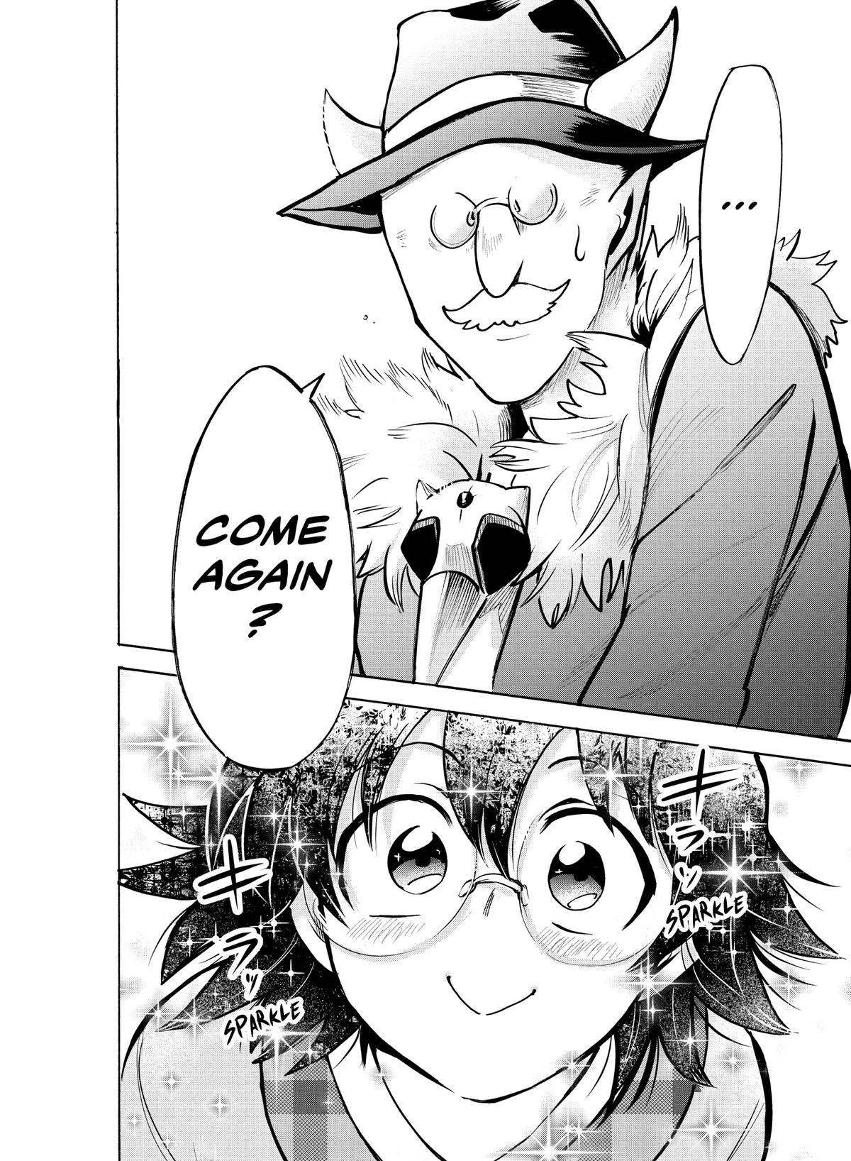 Welcome to Demon School! Iruma-kun Chapter 92 - Page 18