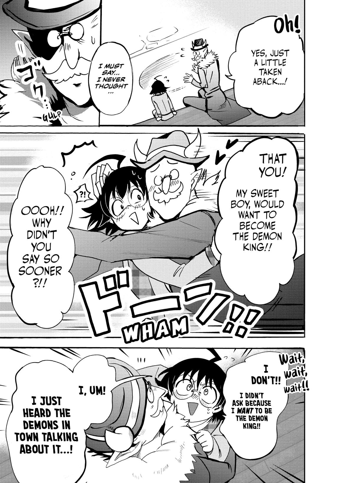 Welcome to Demon School! Iruma-kun Chapter 93 - Page 6