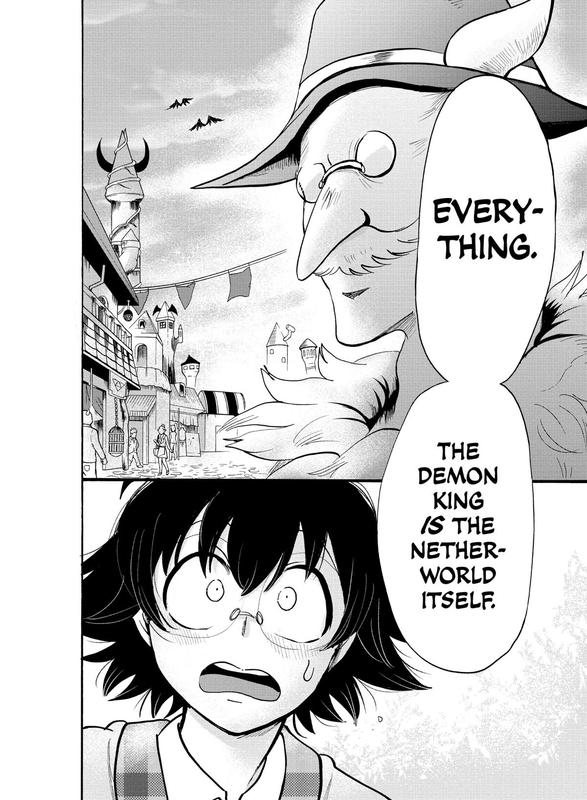 Welcome to Demon School! Iruma-kun Chapter 93 - Page 9