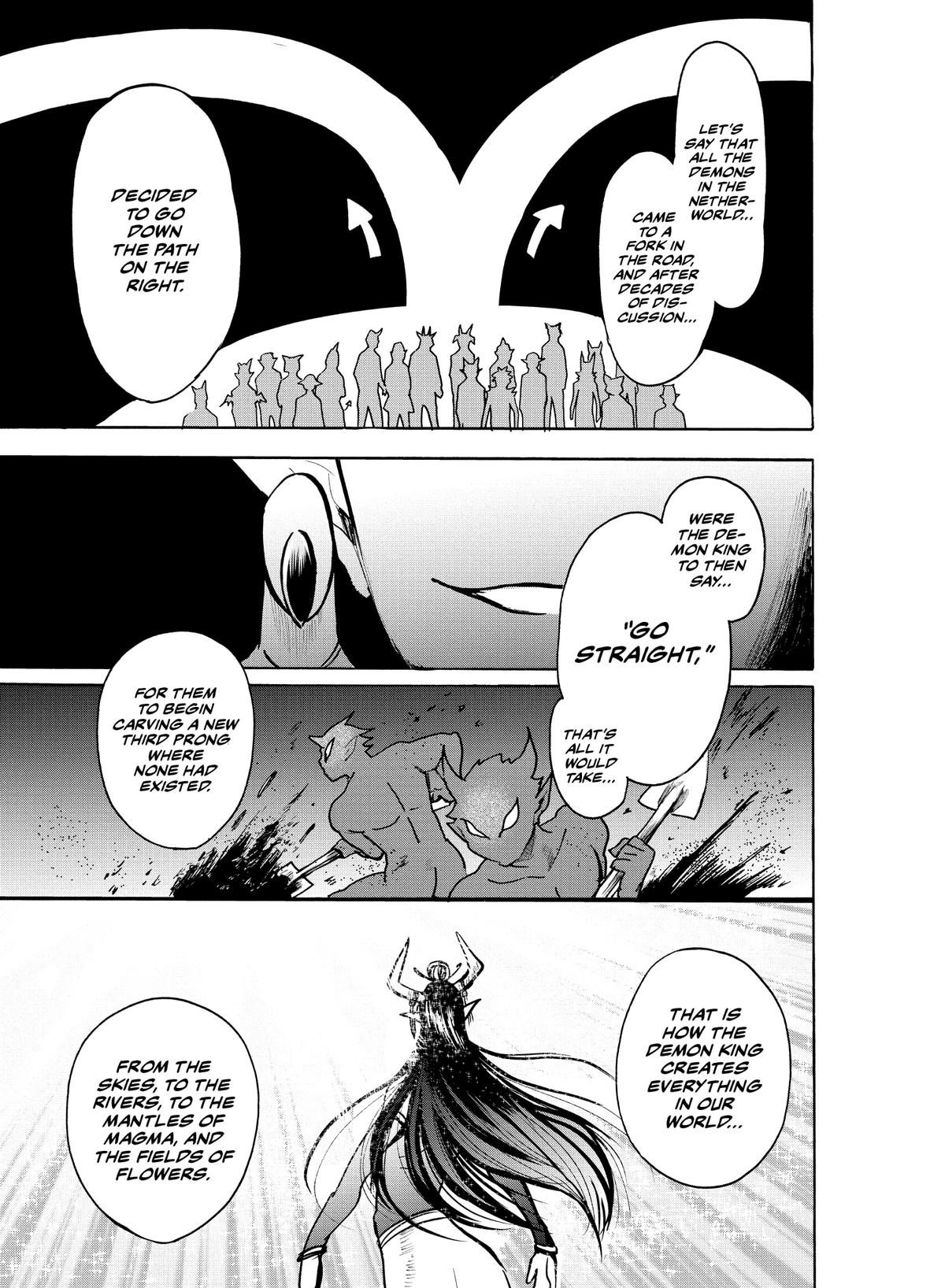 Welcome to Demon School! Iruma-kun Chapter 93 - Page 10