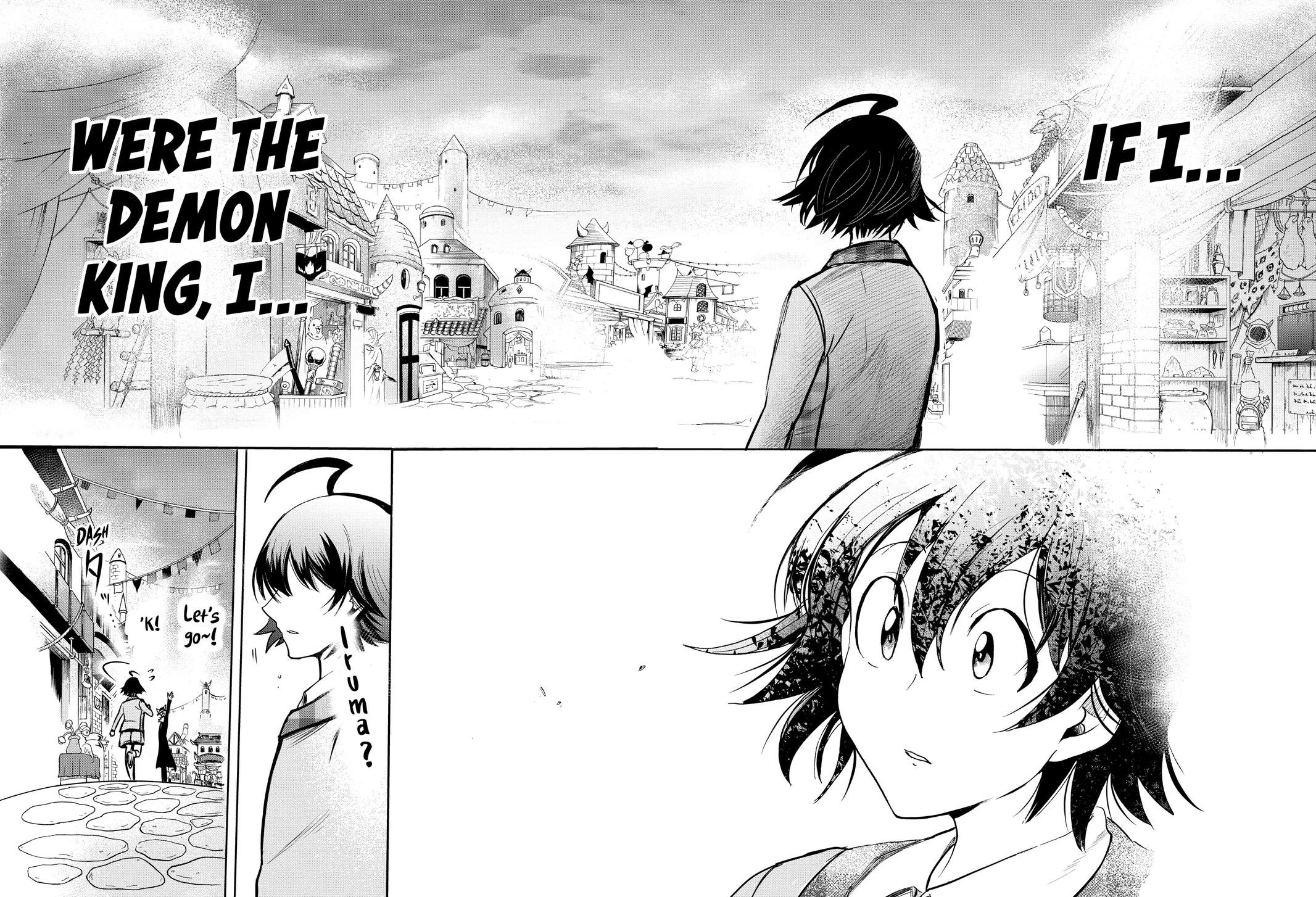 Welcome to Demon School! Iruma-kun Chapter 93 - Page 14