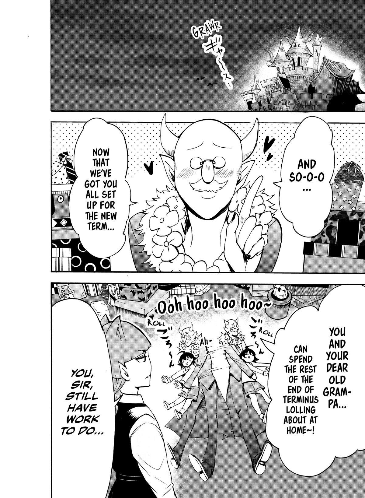 Welcome to Demon School! Iruma-kun Chapter 93 - Page 15