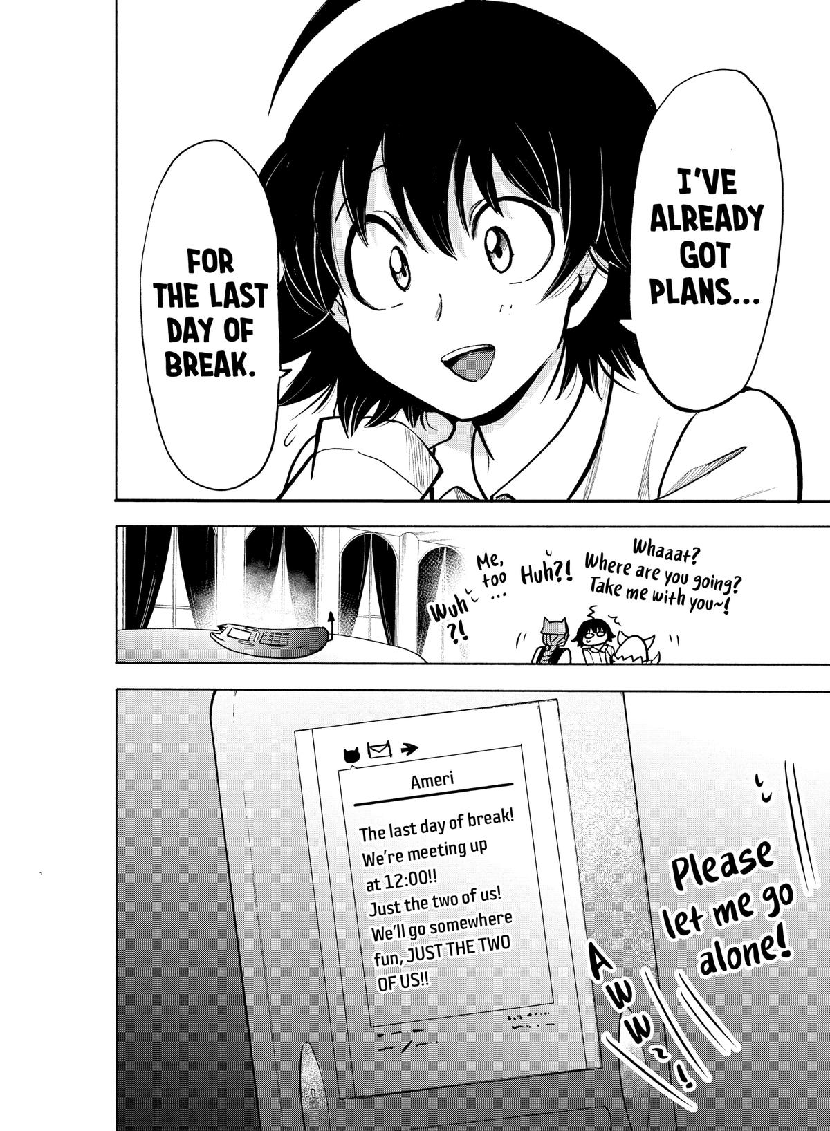 Welcome to Demon School! Iruma-kun Chapter 93 - Page 17