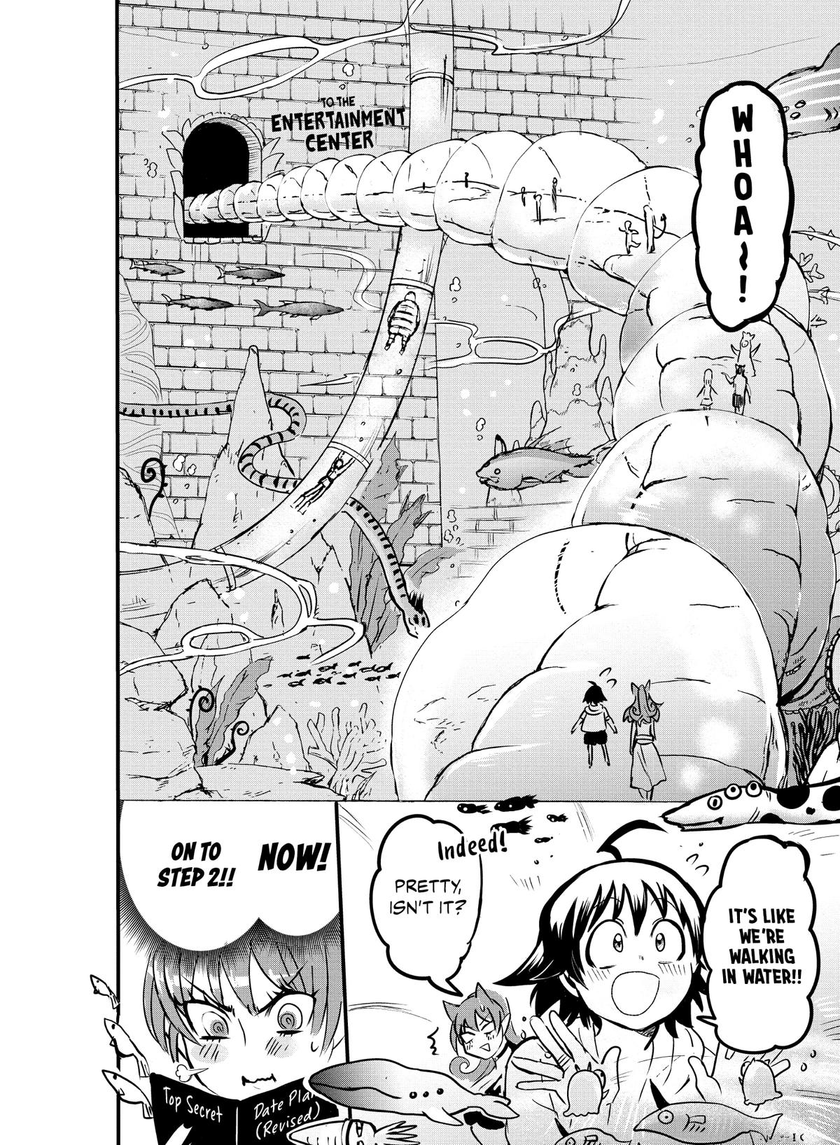 Welcome to Demon School! Iruma-kun Chapter 94 - Page 4