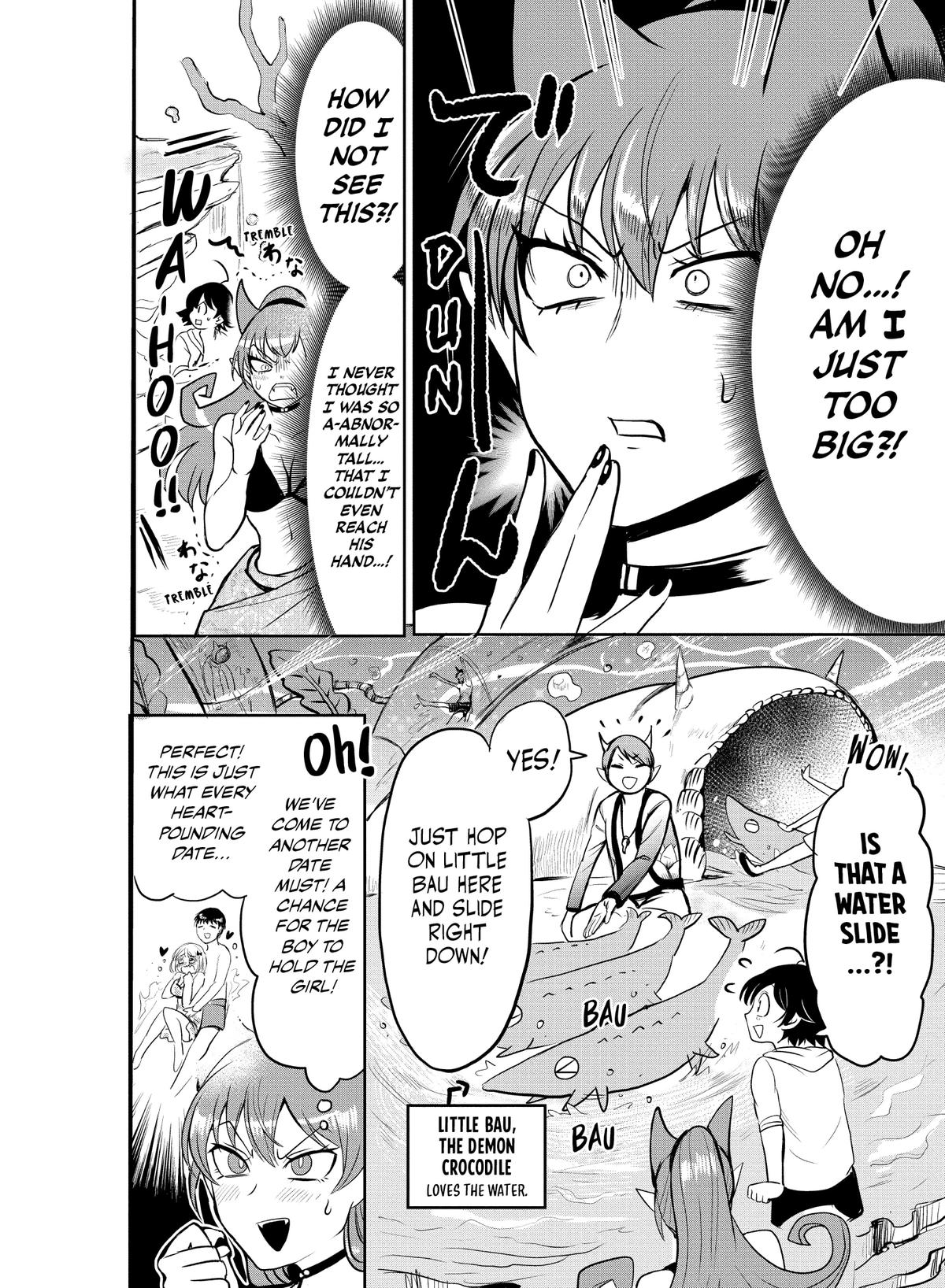 Welcome to Demon School! Iruma-kun Chapter 94 - Page 6