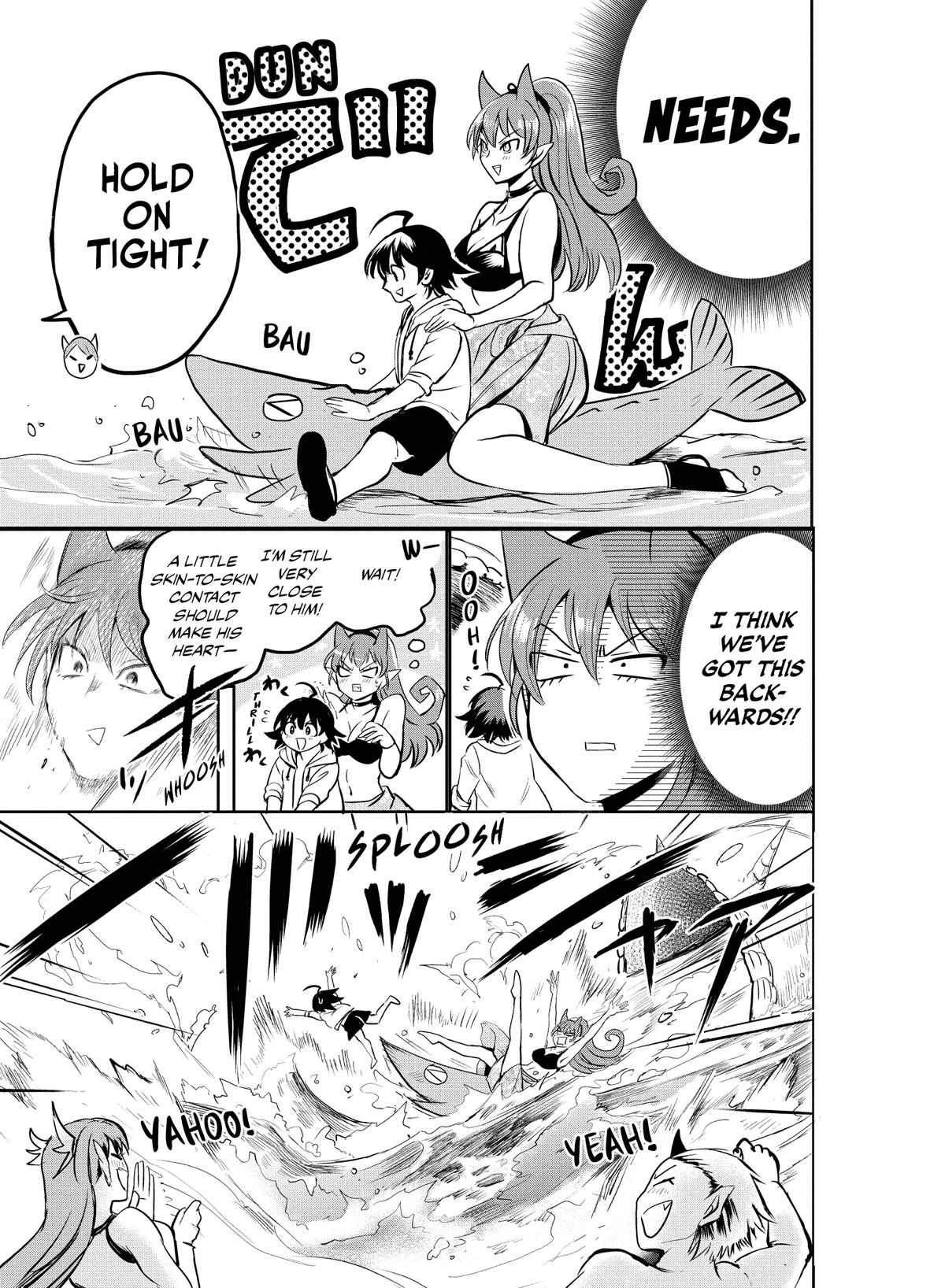 Welcome to Demon School! Iruma-kun Chapter 94 - Page 7