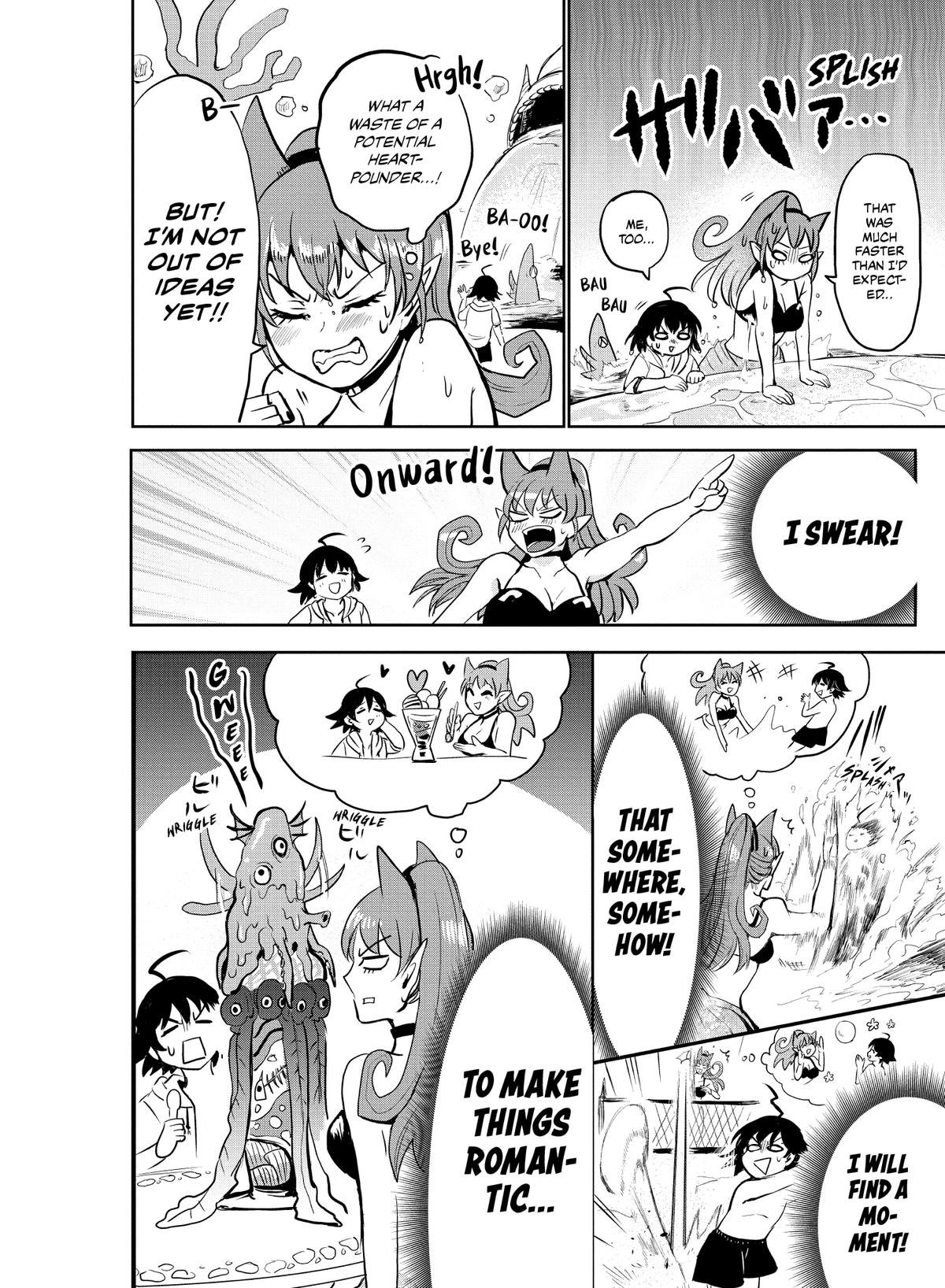 Welcome to Demon School! Iruma-kun Chapter 94 - Page 8