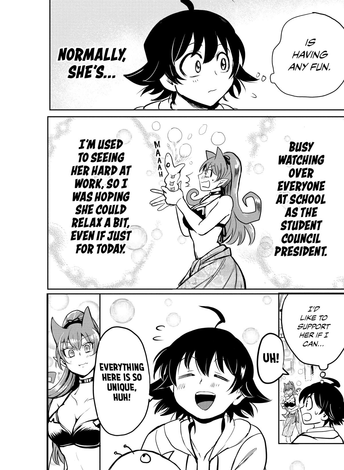 Welcome to Demon School! Iruma-kun Chapter 94 - Page 10
