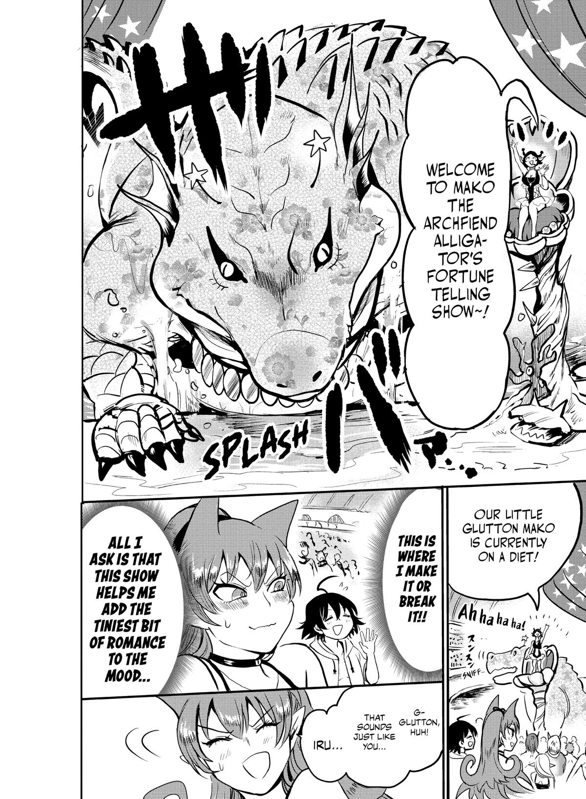 Welcome to Demon School! Iruma-kun Chapter 94 - Page 12