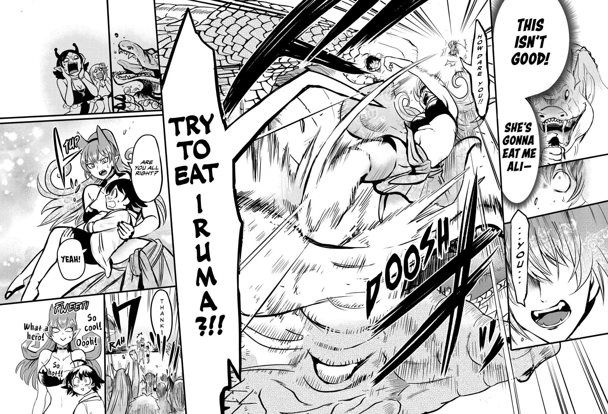 Welcome to Demon School! Iruma-kun Chapter 94 - Page 14