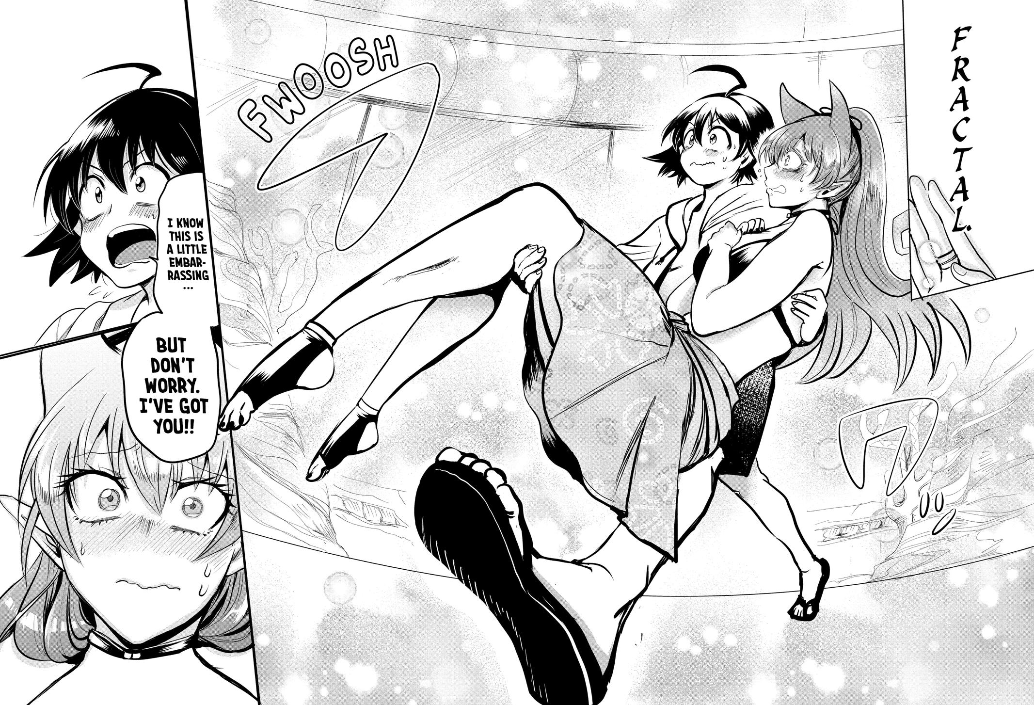 Welcome to Demon School! Iruma-kun Chapter 94 - Page 17