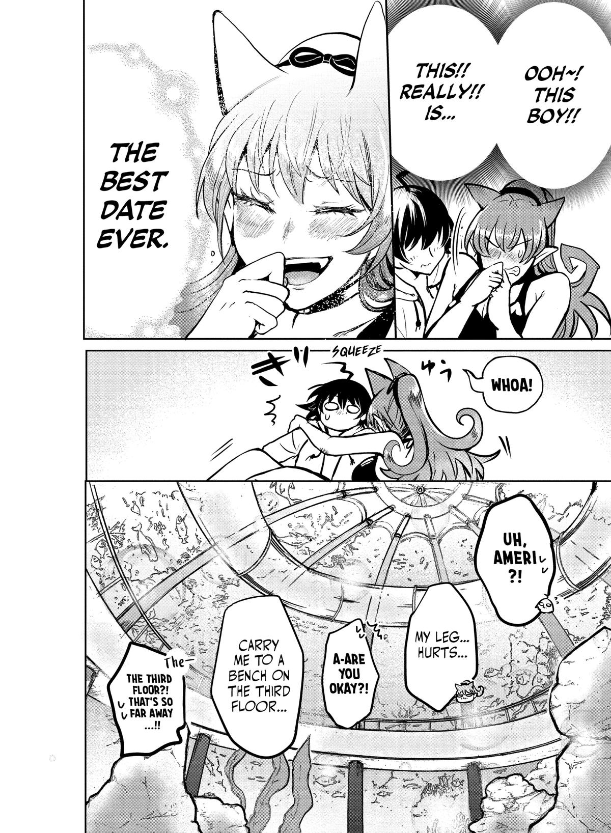 Welcome to Demon School! Iruma-kun Chapter 94 - Page 18