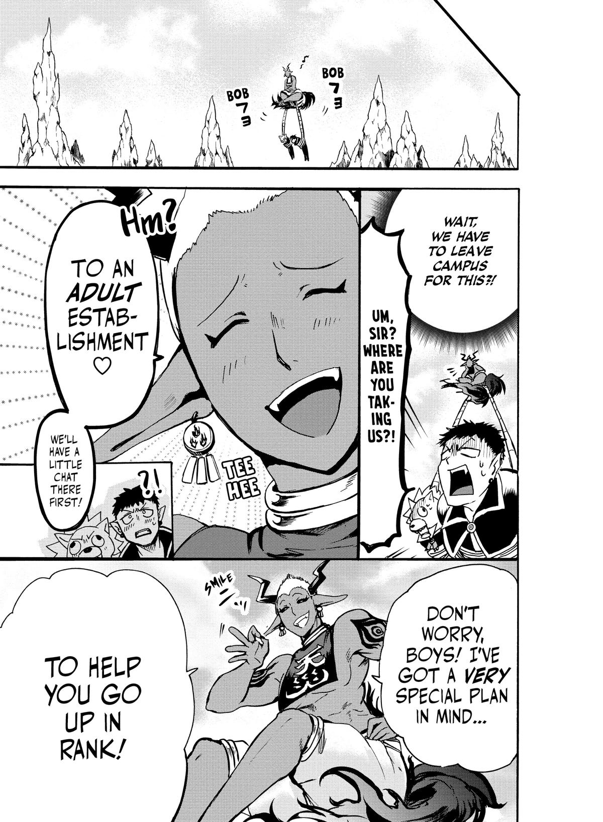 Welcome to Demon School! Iruma-kun Chapter 96 - Page 5