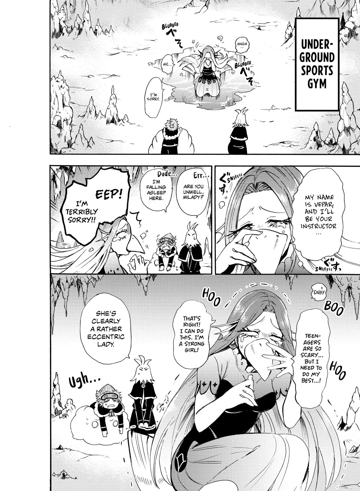 Welcome to Demon School! Iruma-kun Chapter 96 - Page 6