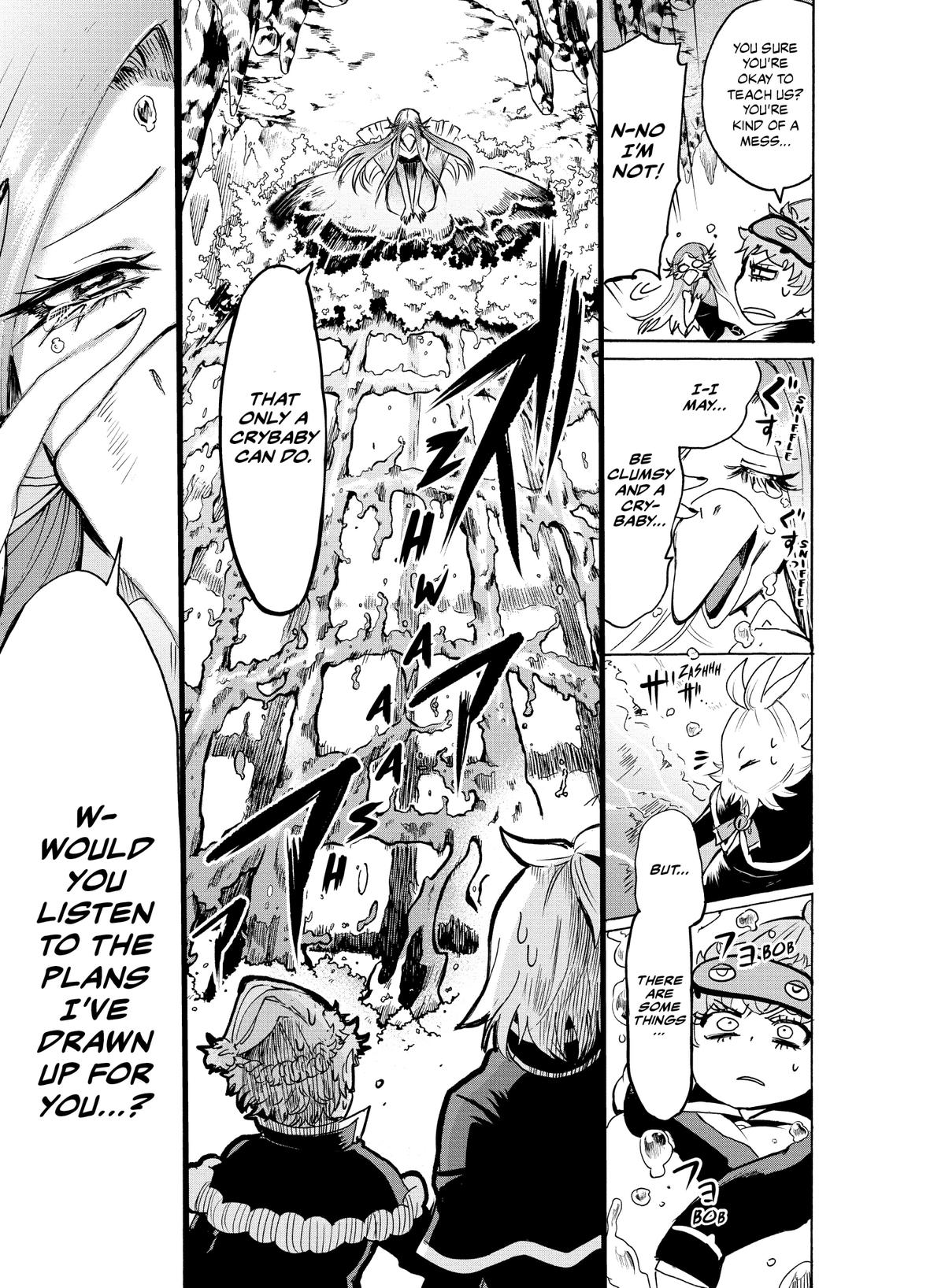 Welcome to Demon School! Iruma-kun Chapter 96 - Page 7
