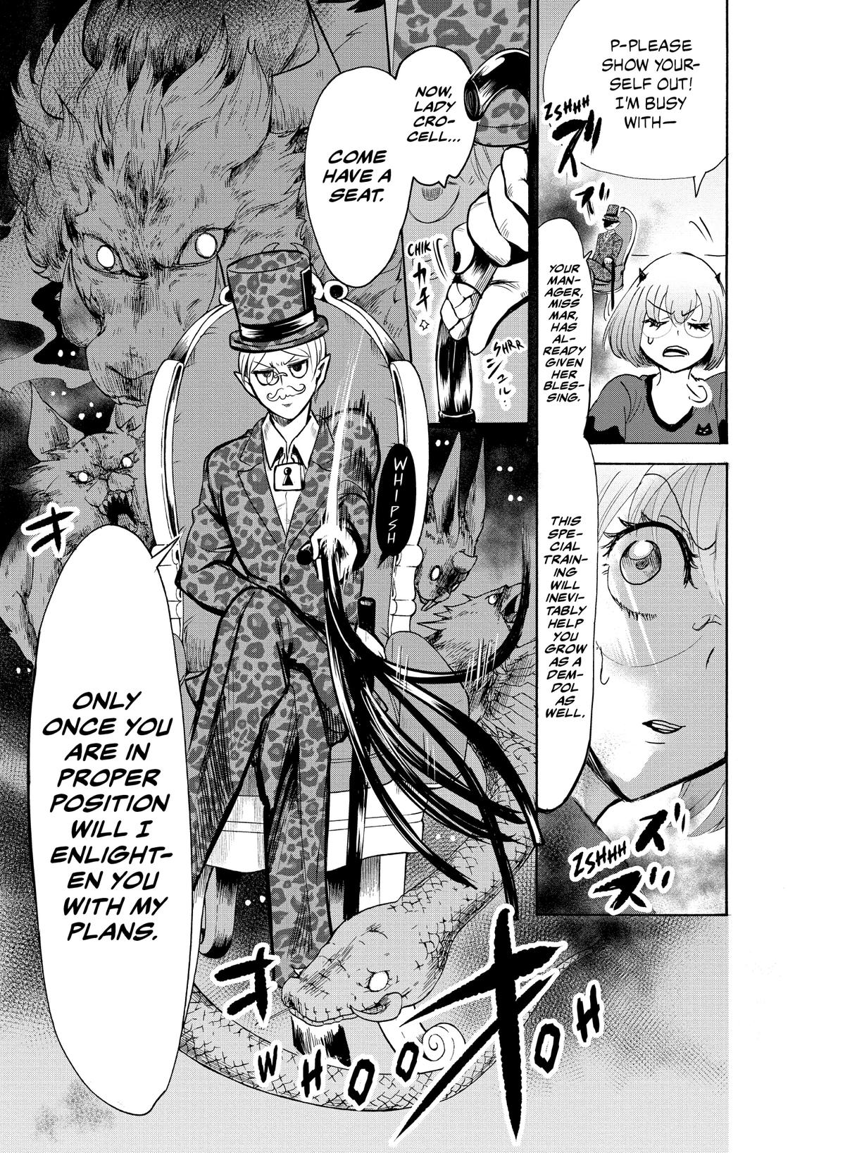 Welcome to Demon School! Iruma-kun Chapter 96 - Page 9