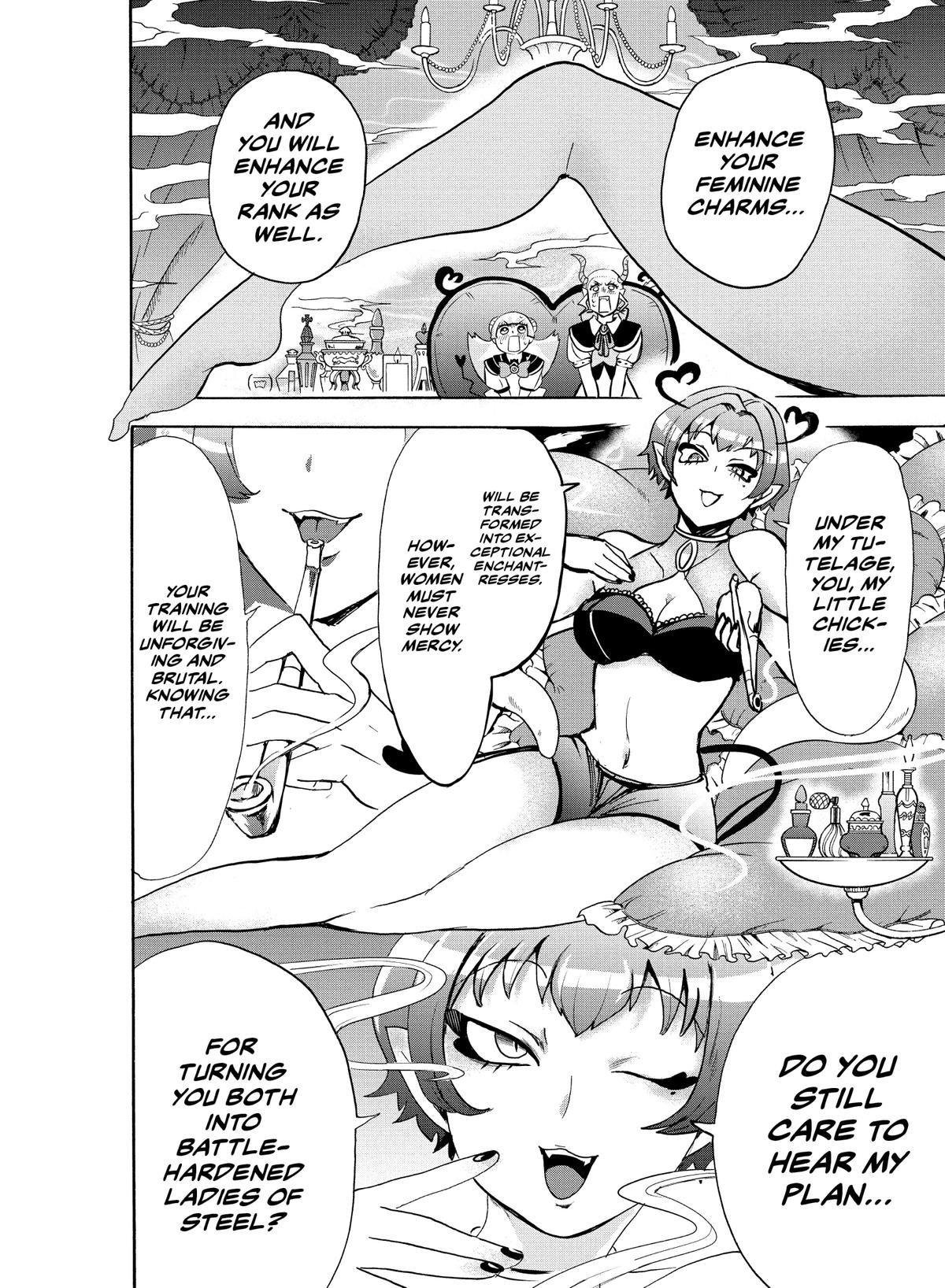 Welcome to Demon School! Iruma-kun Chapter 96 - Page 10
