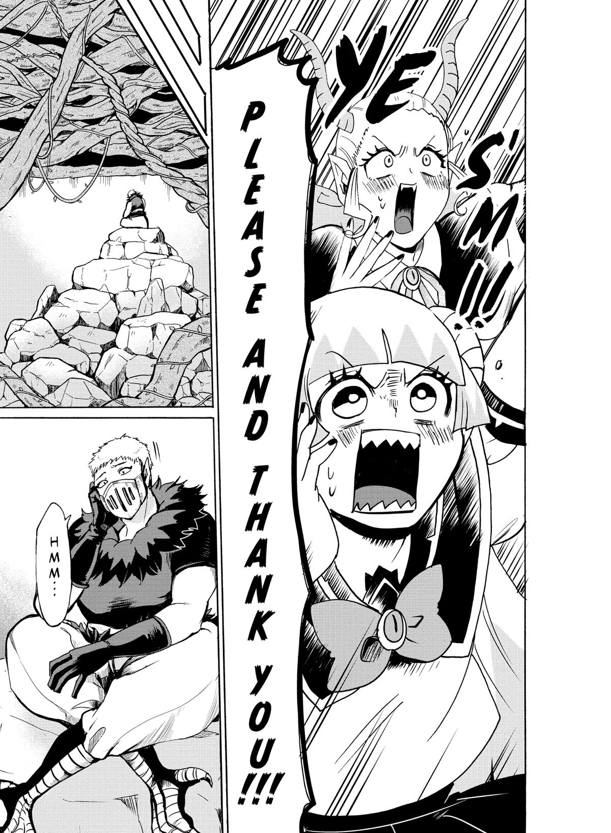 Welcome to Demon School! Iruma-kun Chapter 96 - Page 11
