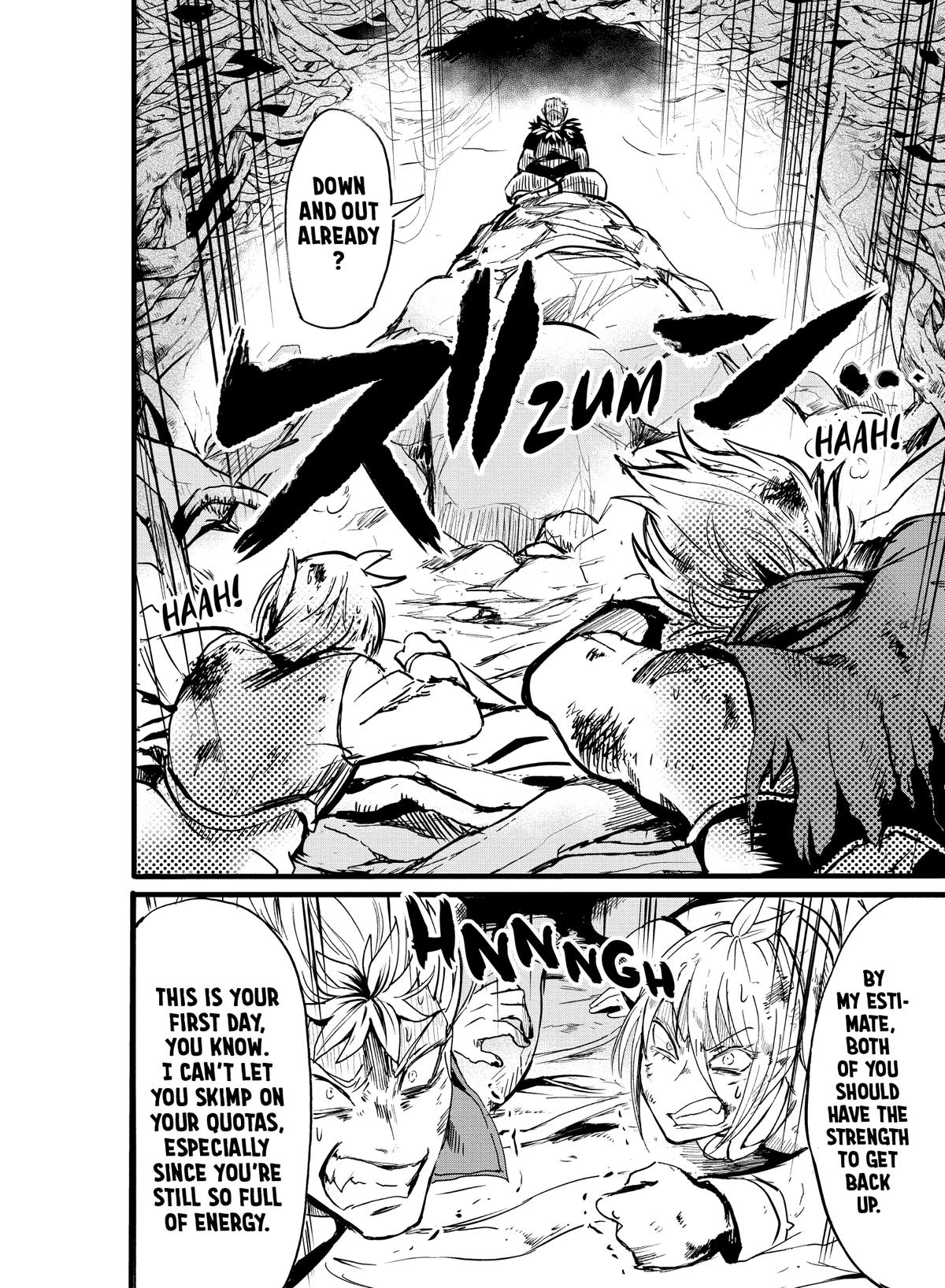 Welcome to Demon School! Iruma-kun Chapter 96 - Page 12