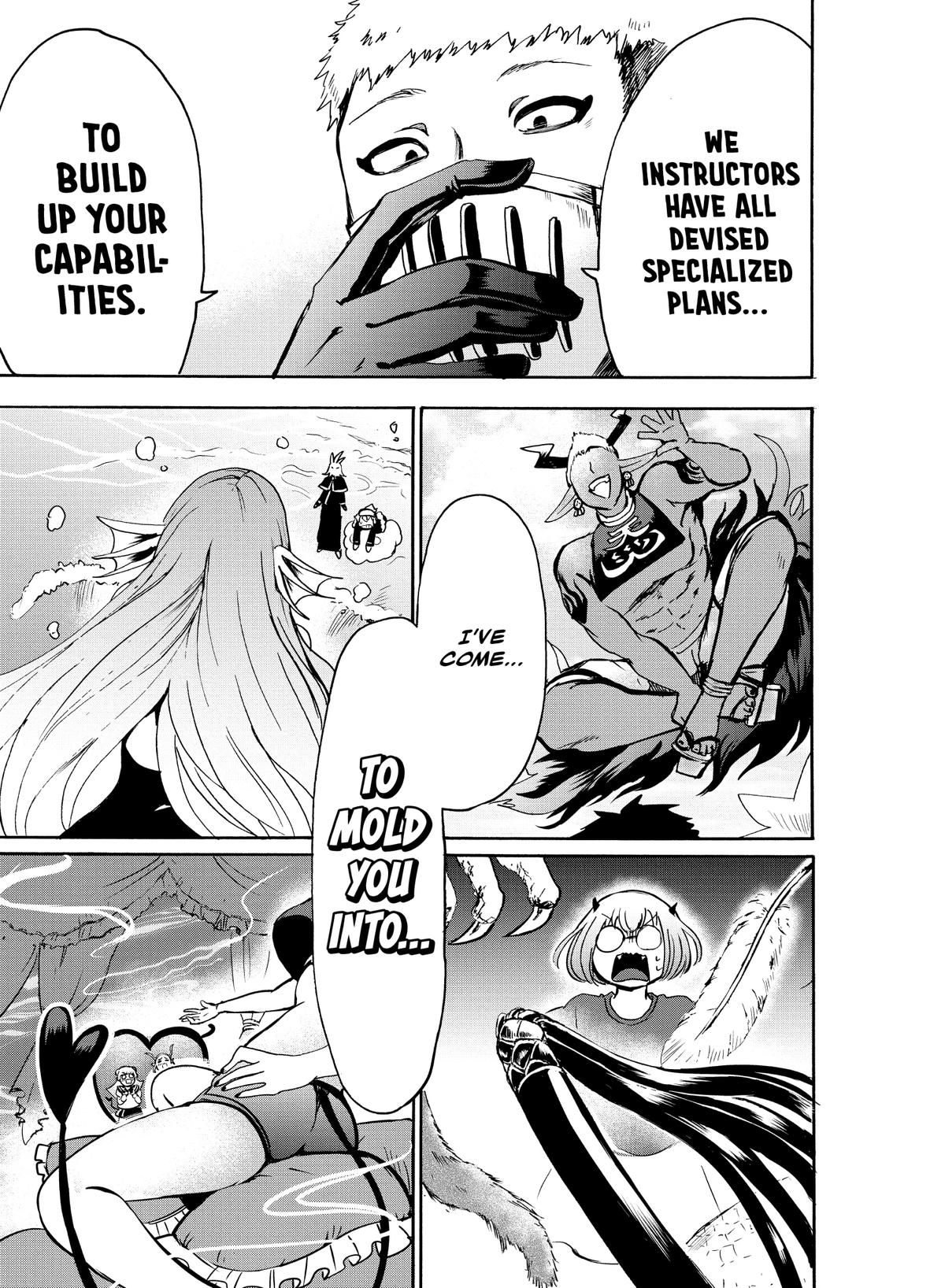 Welcome to Demon School! Iruma-kun Chapter 96 - Page 13