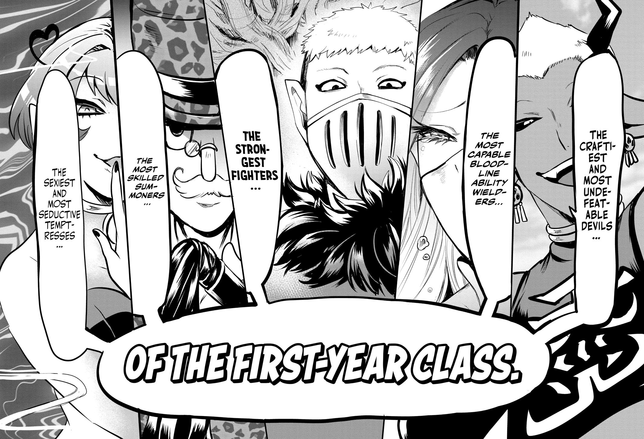Welcome to Demon School! Iruma-kun Chapter 96 - Page 14