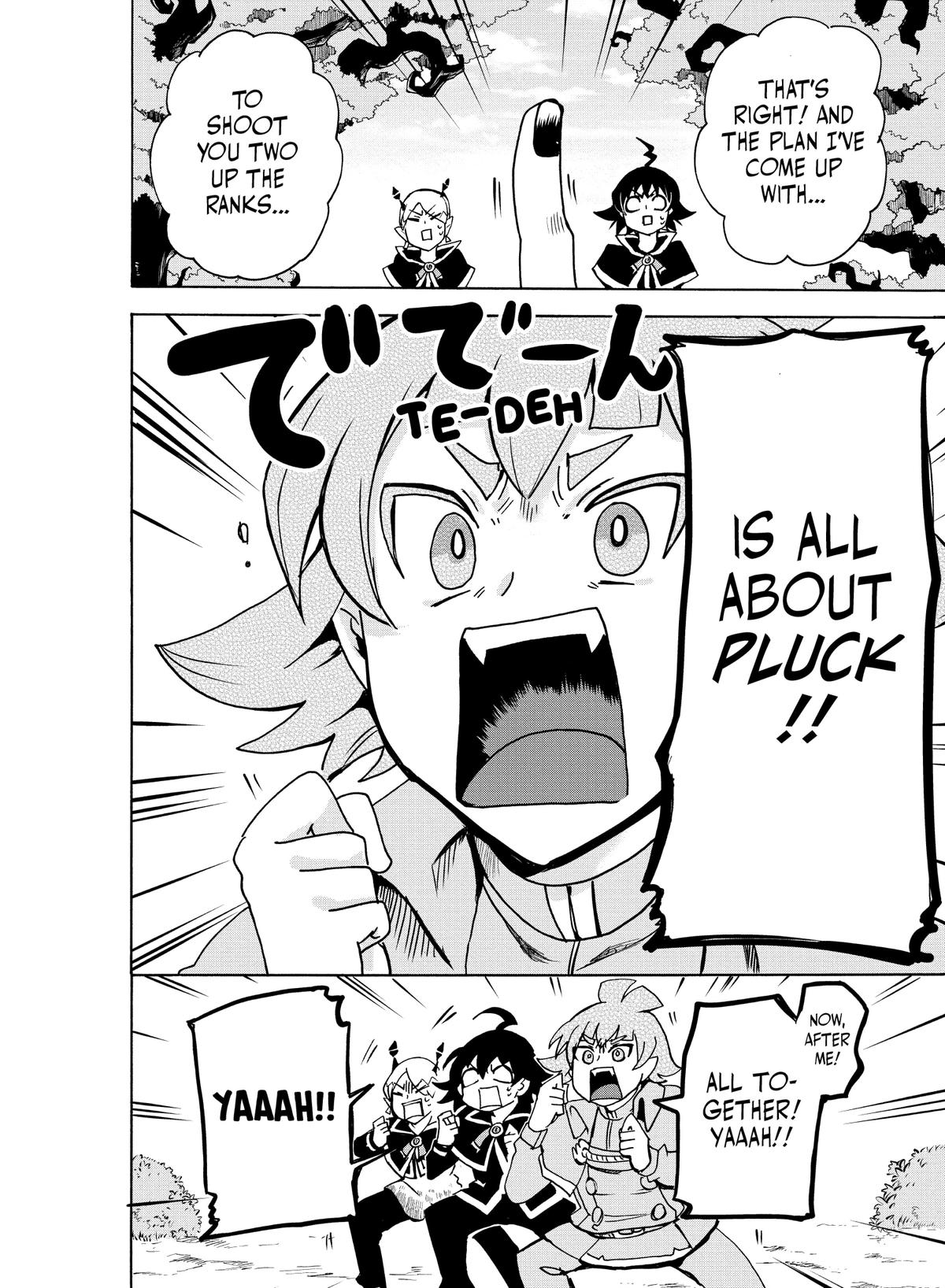Welcome to Demon School! Iruma-kun Chapter 96 - Page 15
