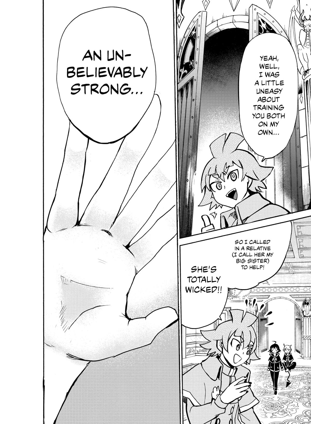 Welcome to Demon School! Iruma-kun Chapter 96 - Page 17