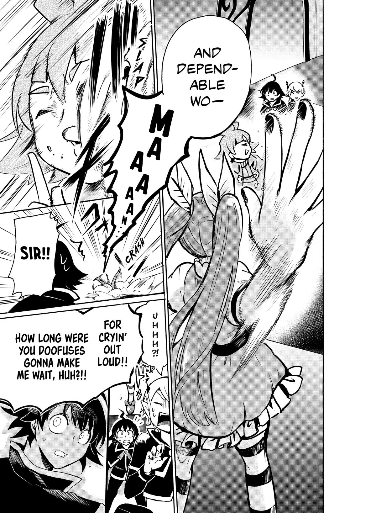 Welcome to Demon School! Iruma-kun Chapter 96 - Page 18