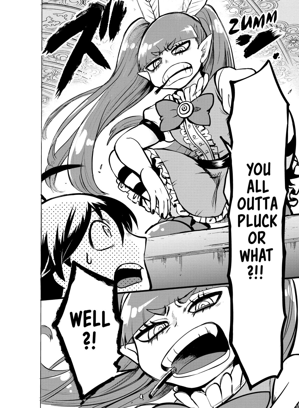 Welcome to Demon School! Iruma-kun Chapter 96 - Page 19