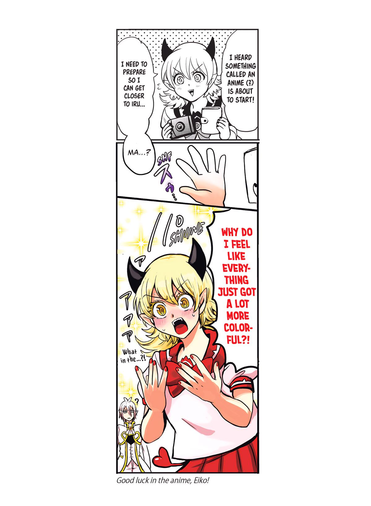 Welcome to Demon School! Iruma-kun Chapter 98 - Page 4
