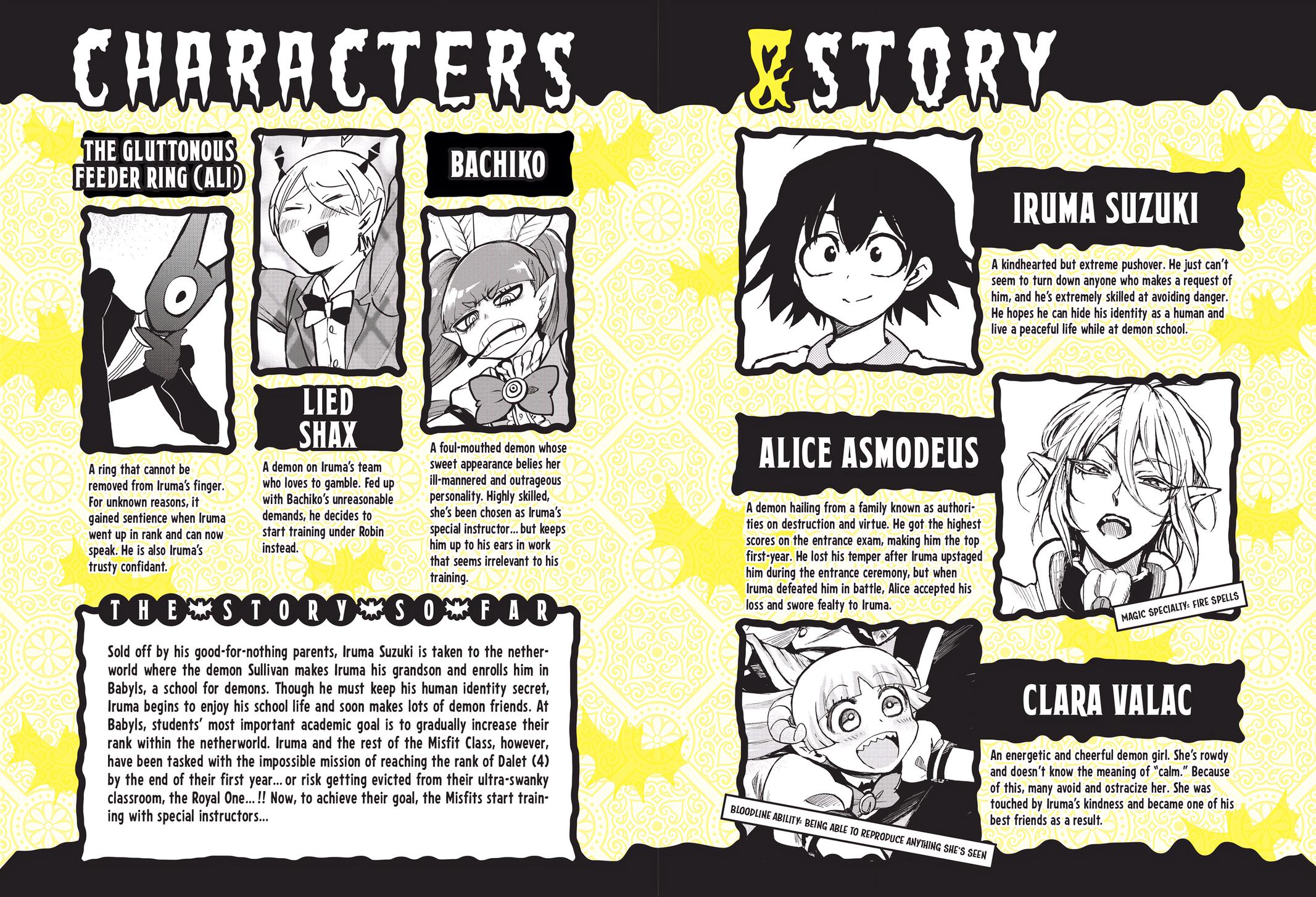 Welcome to Demon School! Iruma-kun Chapter 98 - Page 6