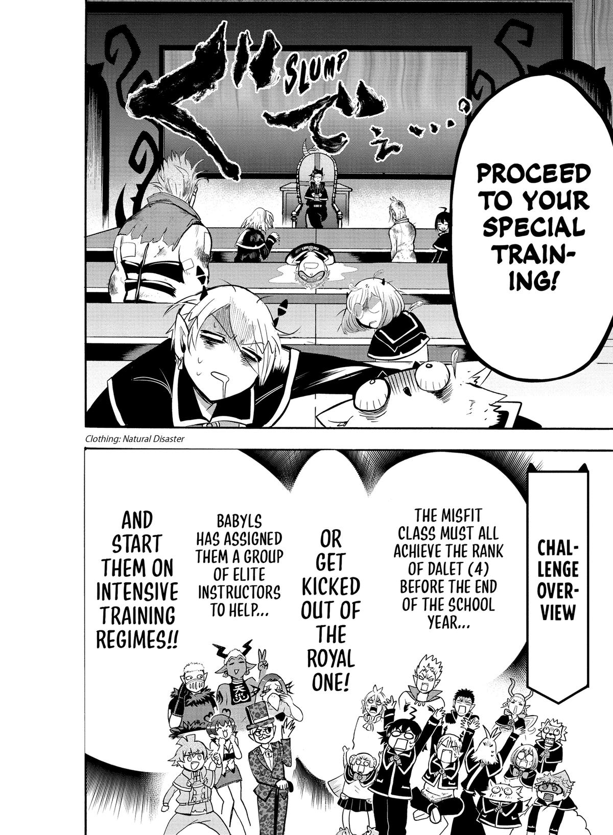 Welcome to Demon School! Iruma-kun Chapter 98 - Page 9