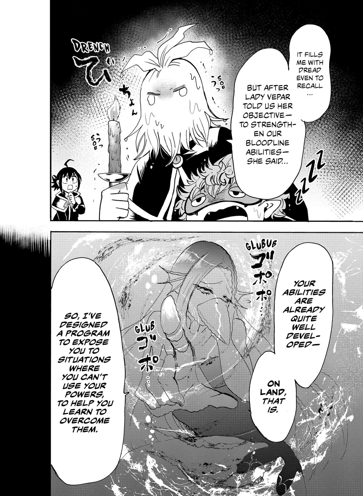 Welcome to Demon School! Iruma-kun Chapter 98 - Page 11