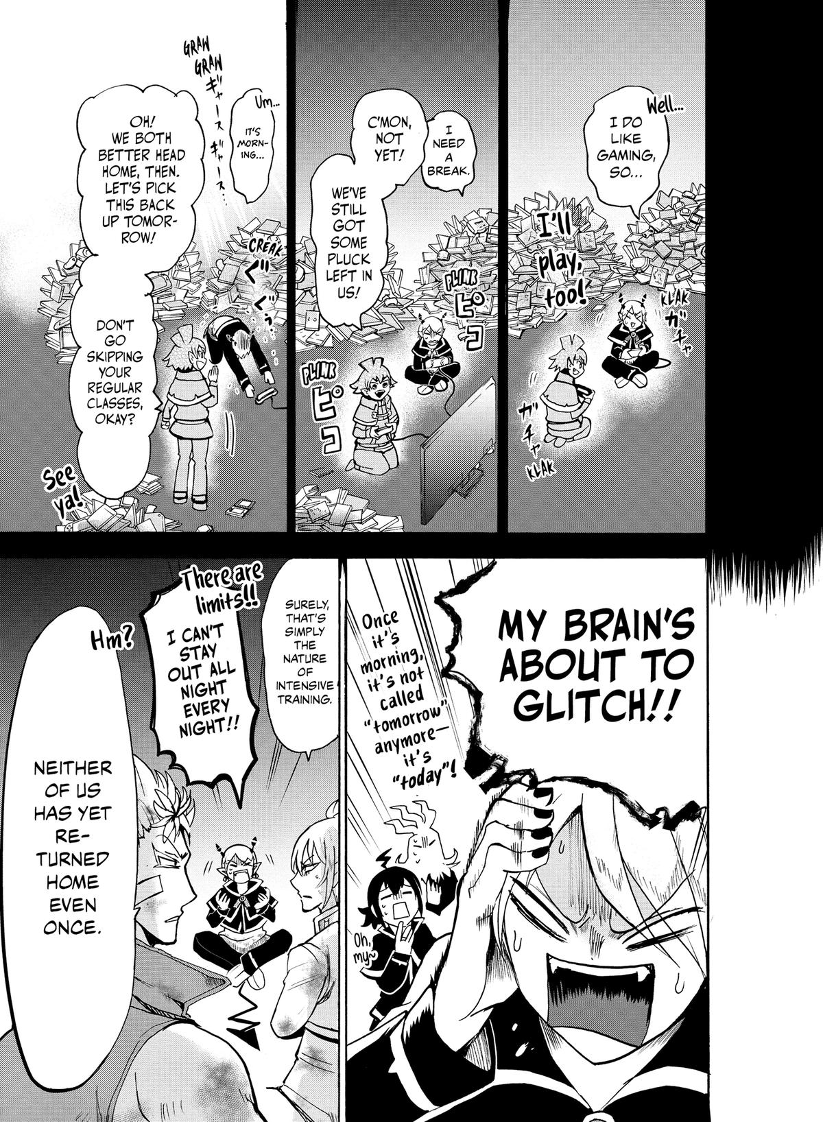 Welcome to Demon School! Iruma-kun Chapter 98 - Page 14