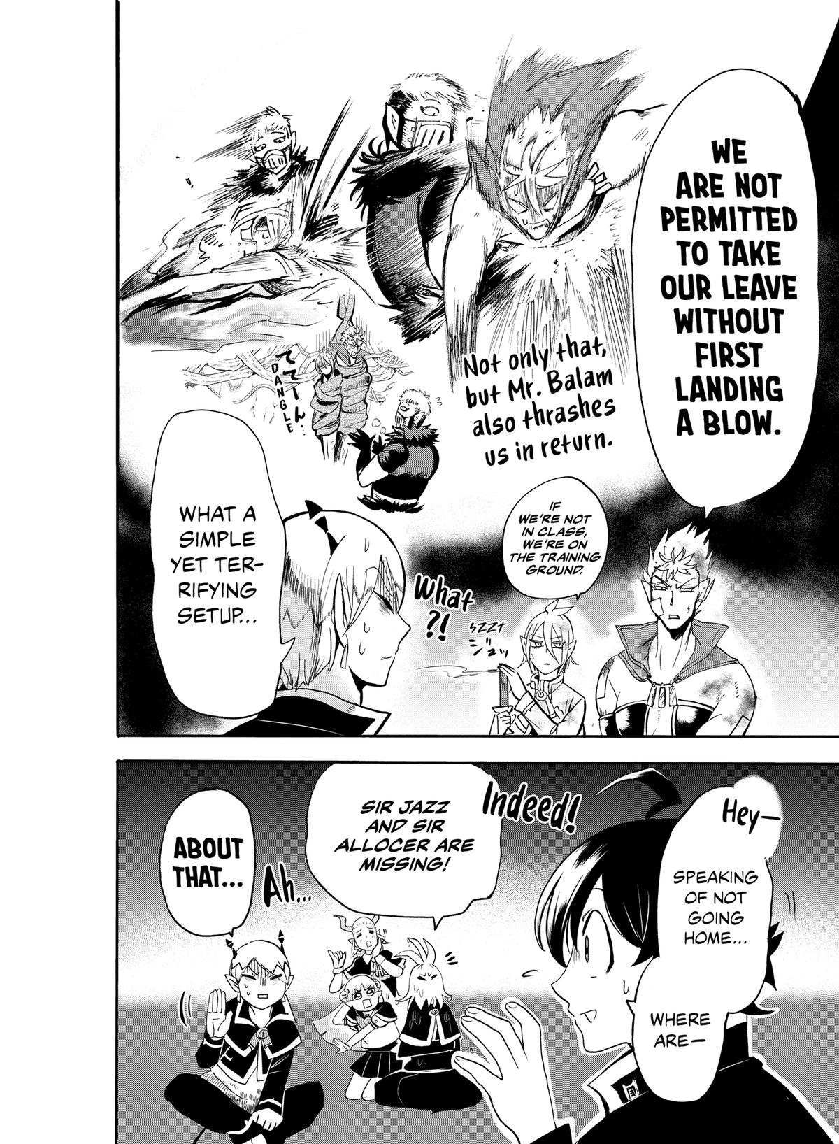 Welcome to Demon School! Iruma-kun Chapter 98 - Page 15