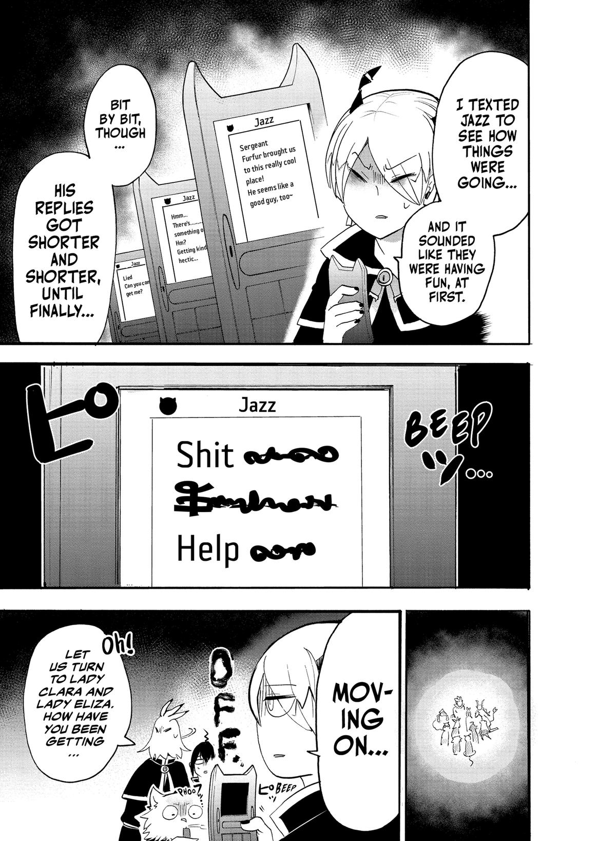 Welcome to Demon School! Iruma-kun Chapter 98 - Page 16