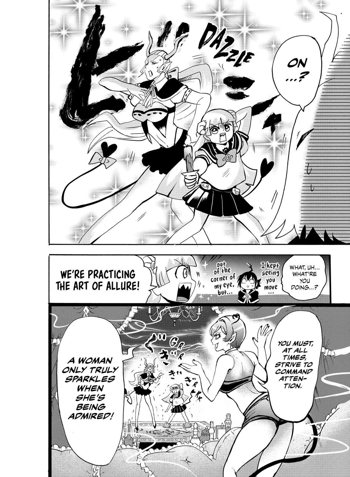 Welcome to Demon School! Iruma-kun Chapter 98 - Page 17