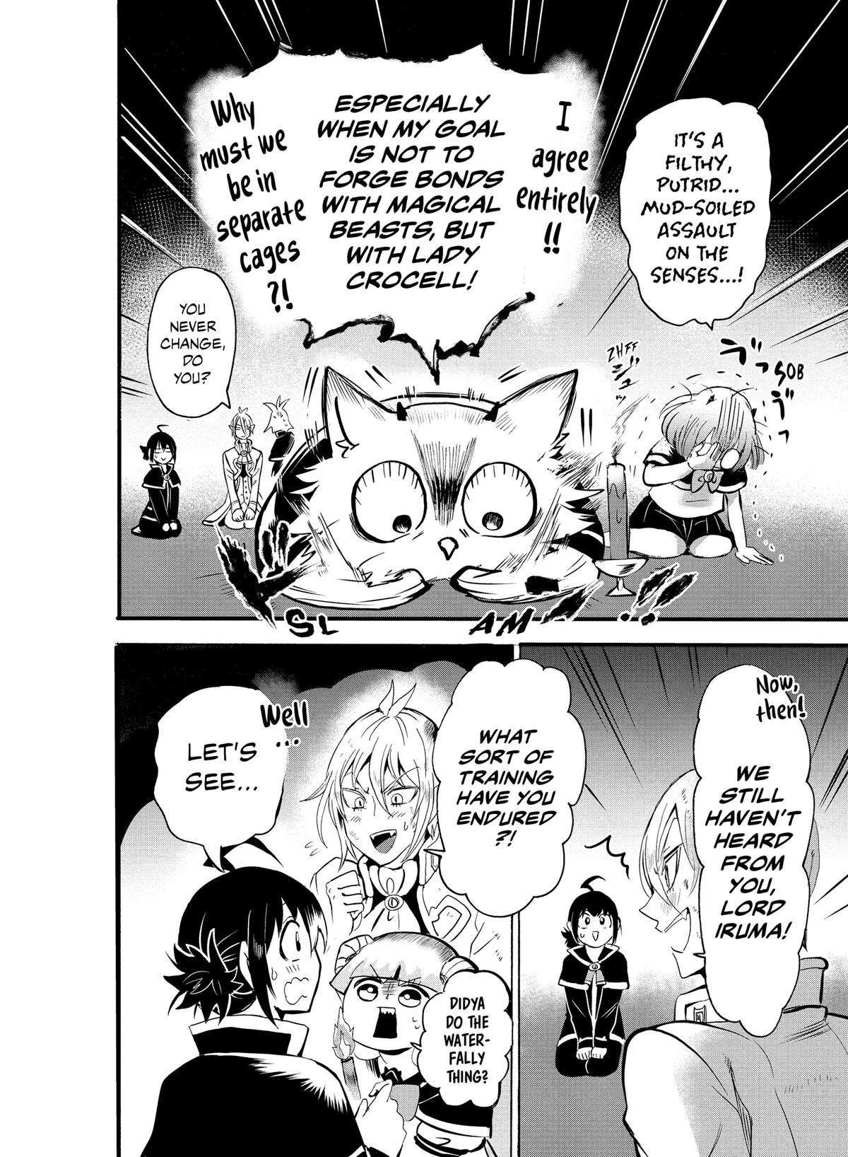 Welcome to Demon School! Iruma-kun Chapter 98 - Page 19