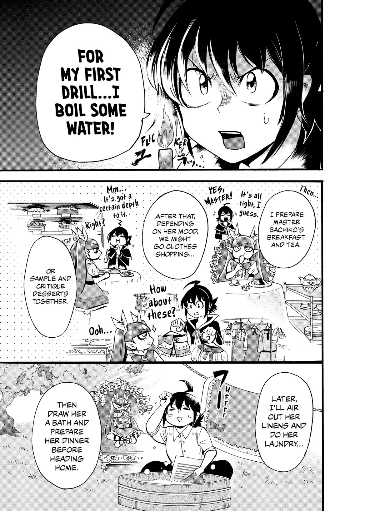 Welcome to Demon School! Iruma-kun Chapter 98 - Page 20