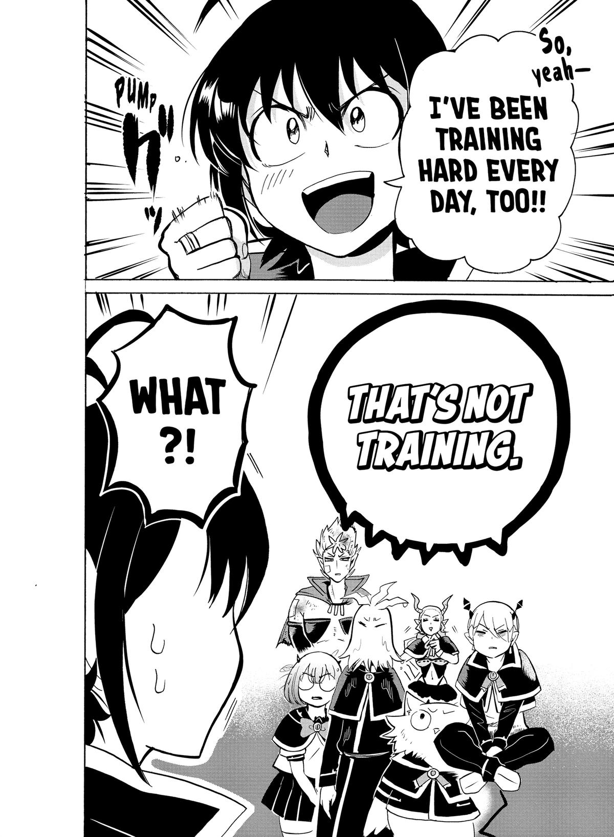Welcome to Demon School! Iruma-kun Chapter 98 - Page 21