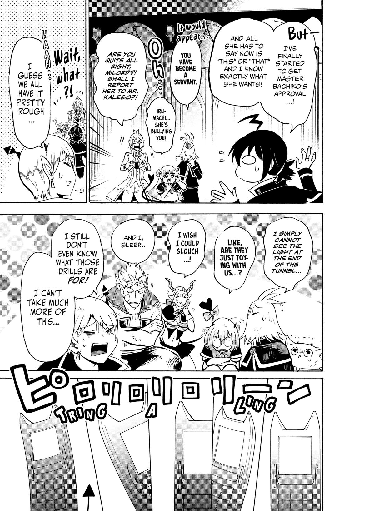 Welcome to Demon School! Iruma-kun Chapter 98 - Page 22