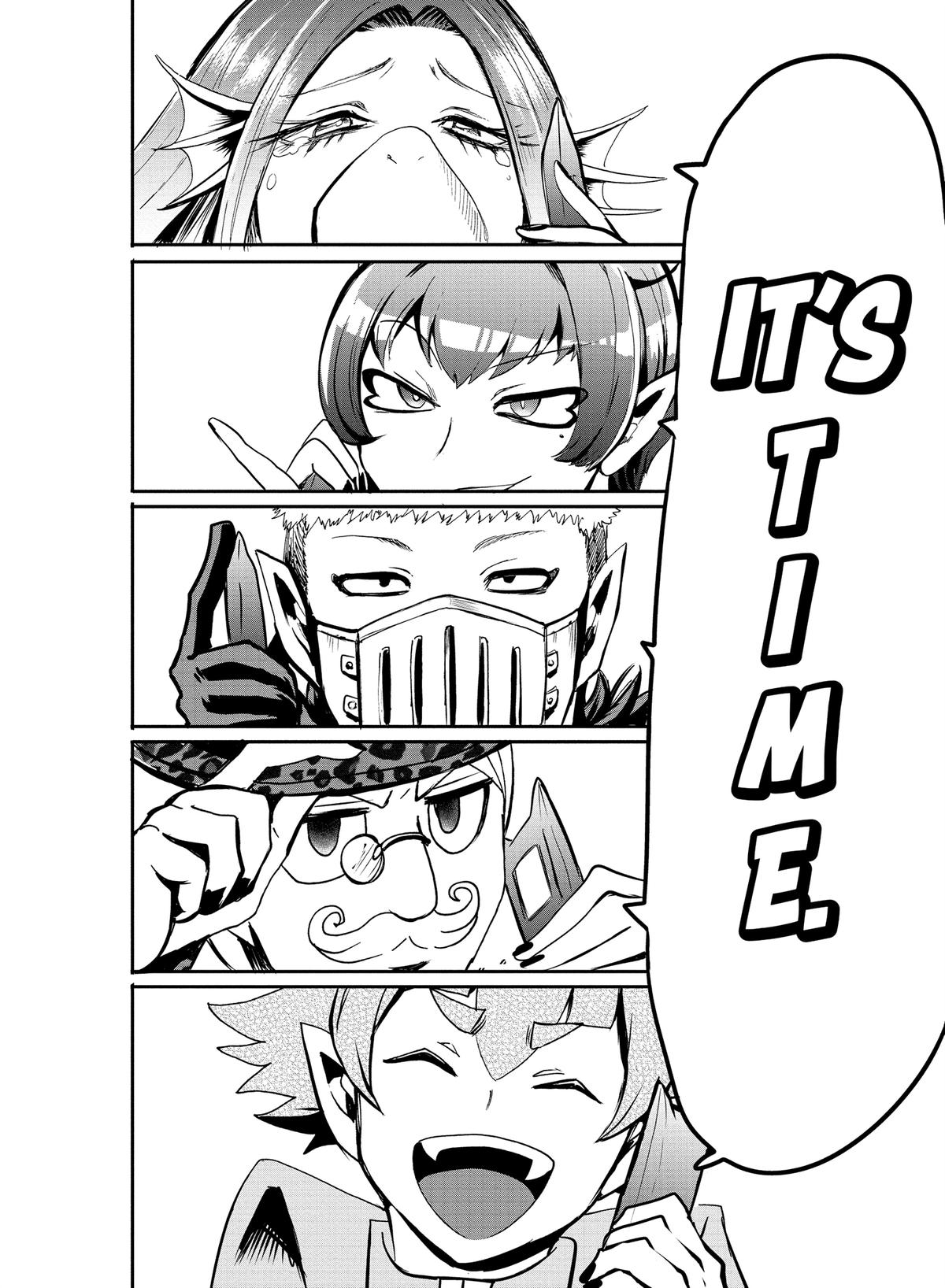 Welcome to Demon School! Iruma-kun Chapter 98 - Page 23