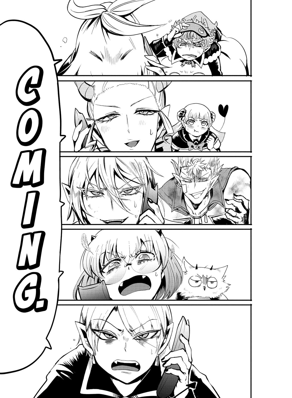 Welcome to Demon School! Iruma-kun Chapter 98 - Page 24