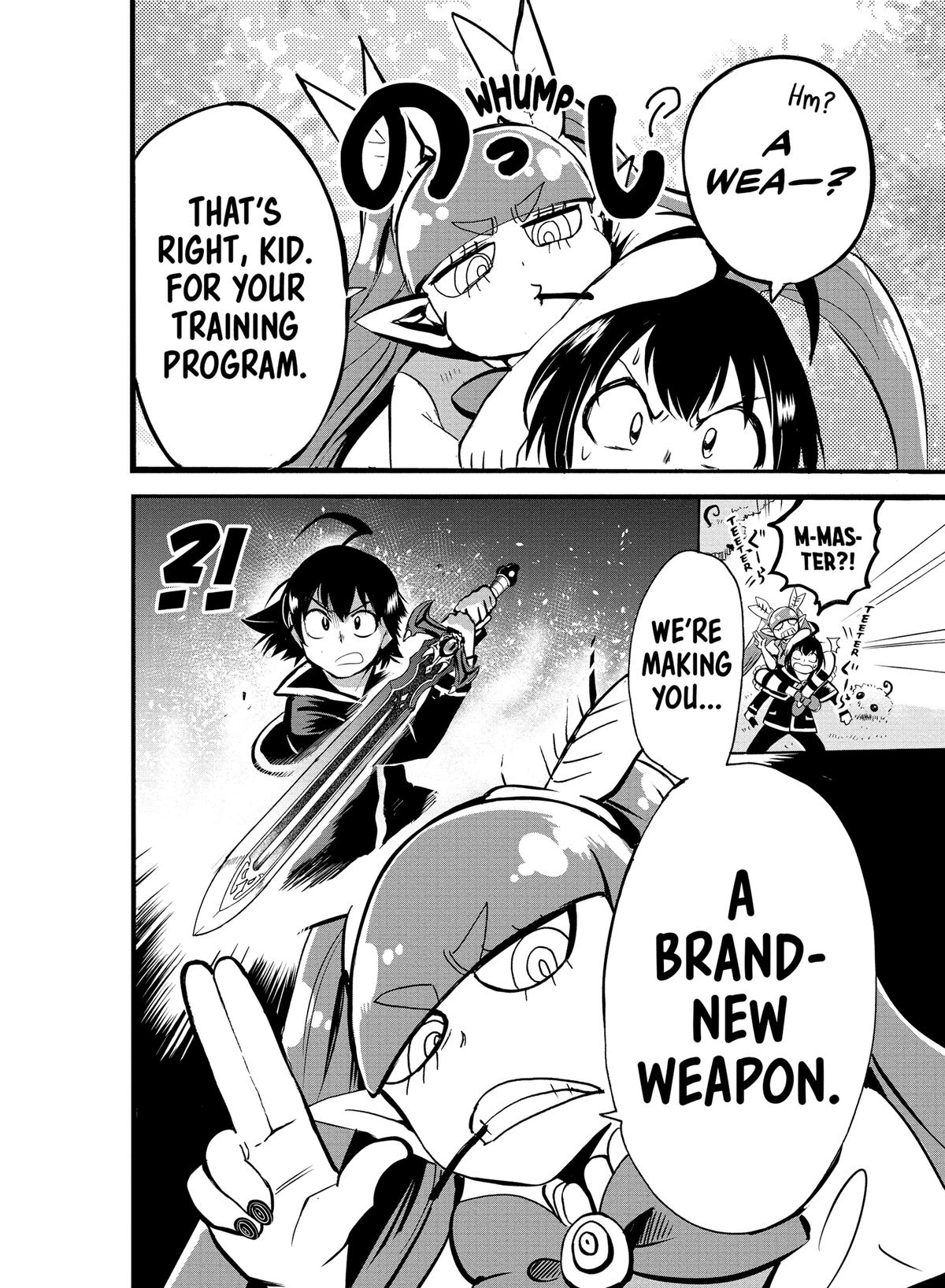 Welcome to Demon School! Iruma-kun Chapter 98 - Page 26