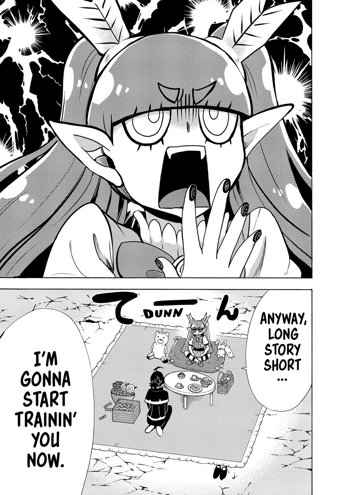 Welcome to Demon School! Iruma-kun Chapter 99 - Page 3