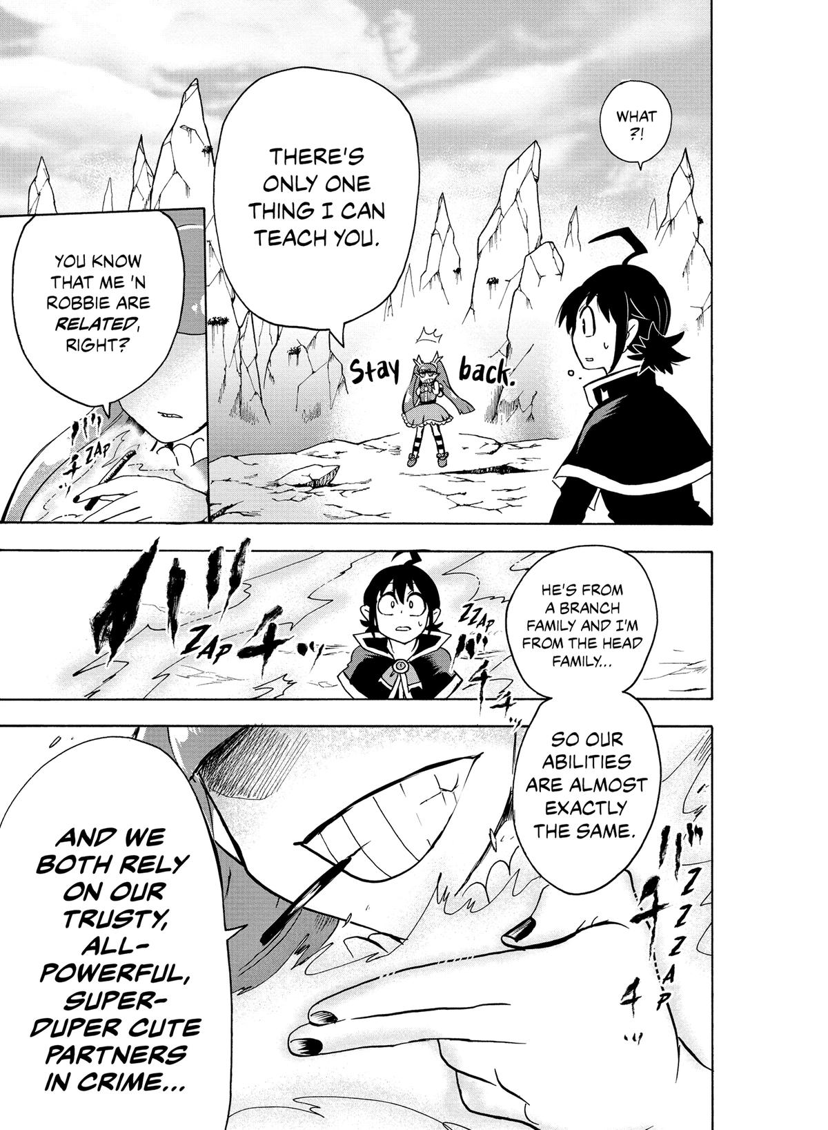 Welcome to Demon School! Iruma-kun Chapter 99 - Page 5