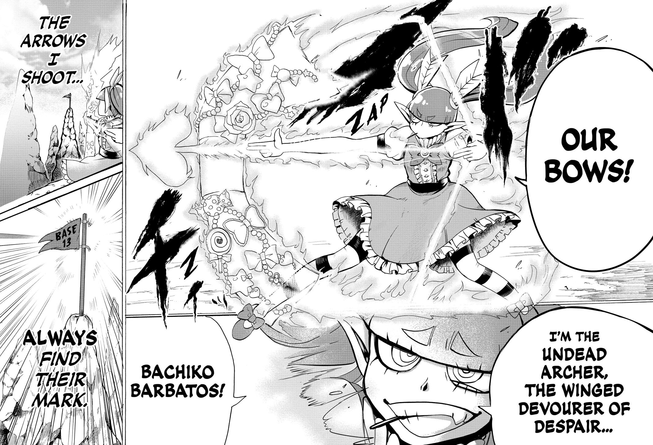 Welcome to Demon School! Iruma-kun Chapter 99 - Page 6