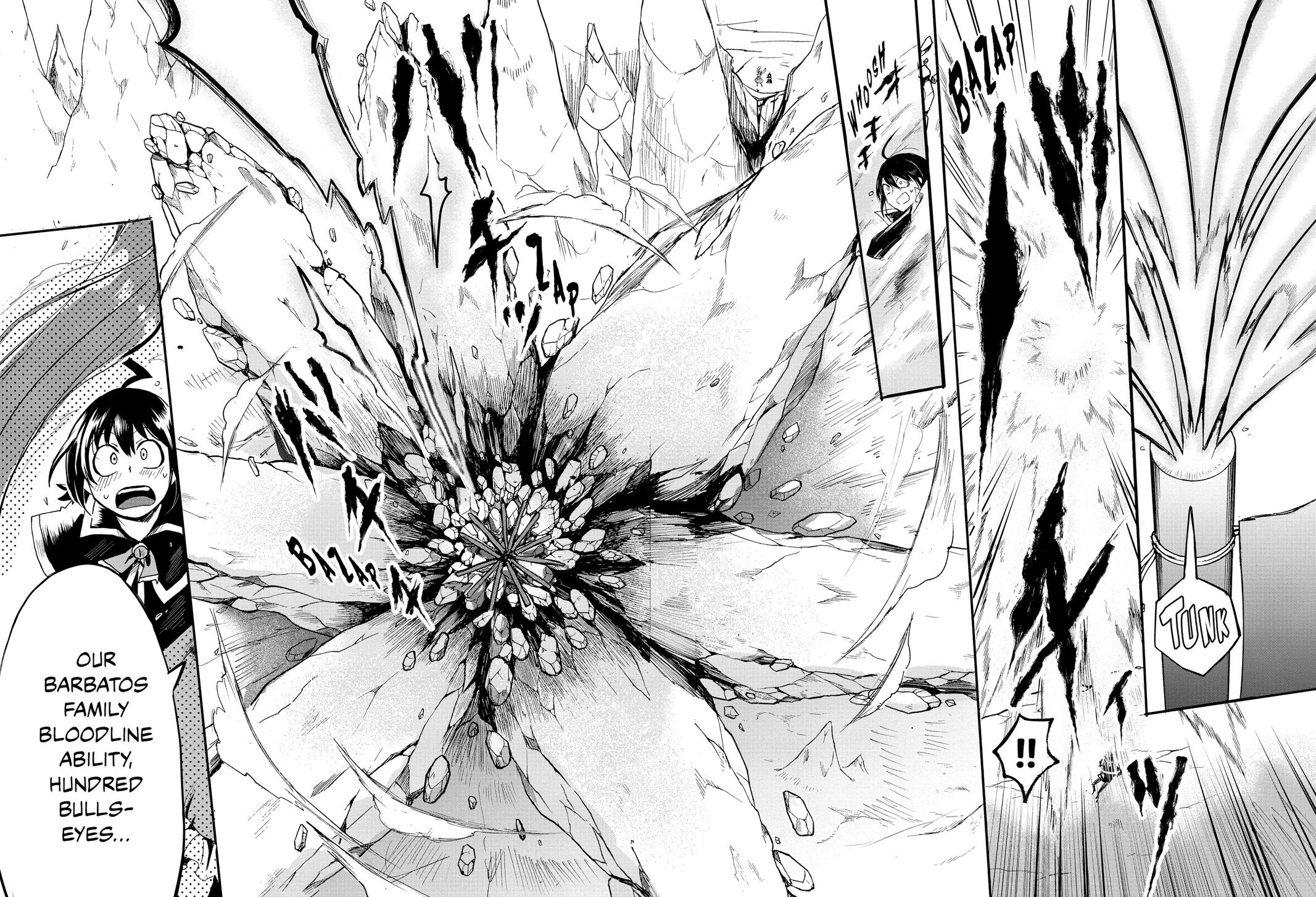 Welcome to Demon School! Iruma-kun Chapter 99 - Page 8