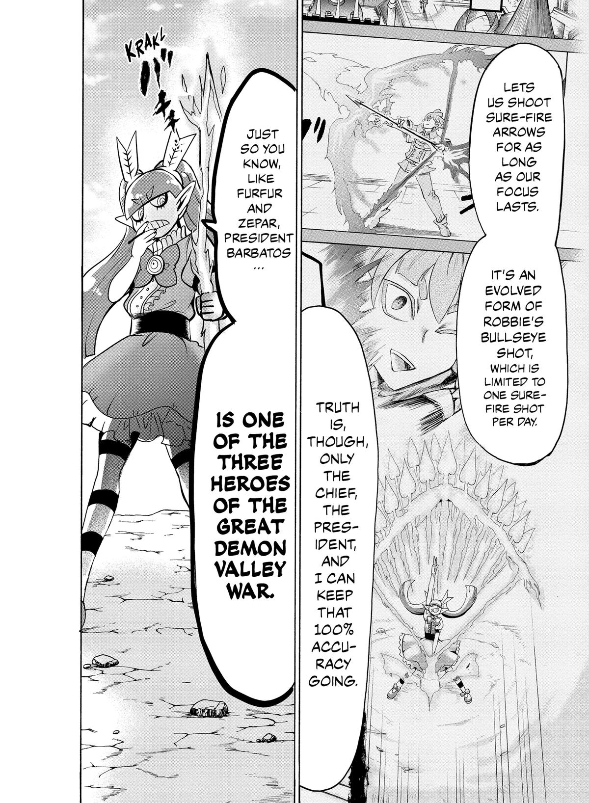 Welcome to Demon School! Iruma-kun Chapter 99 - Page 9