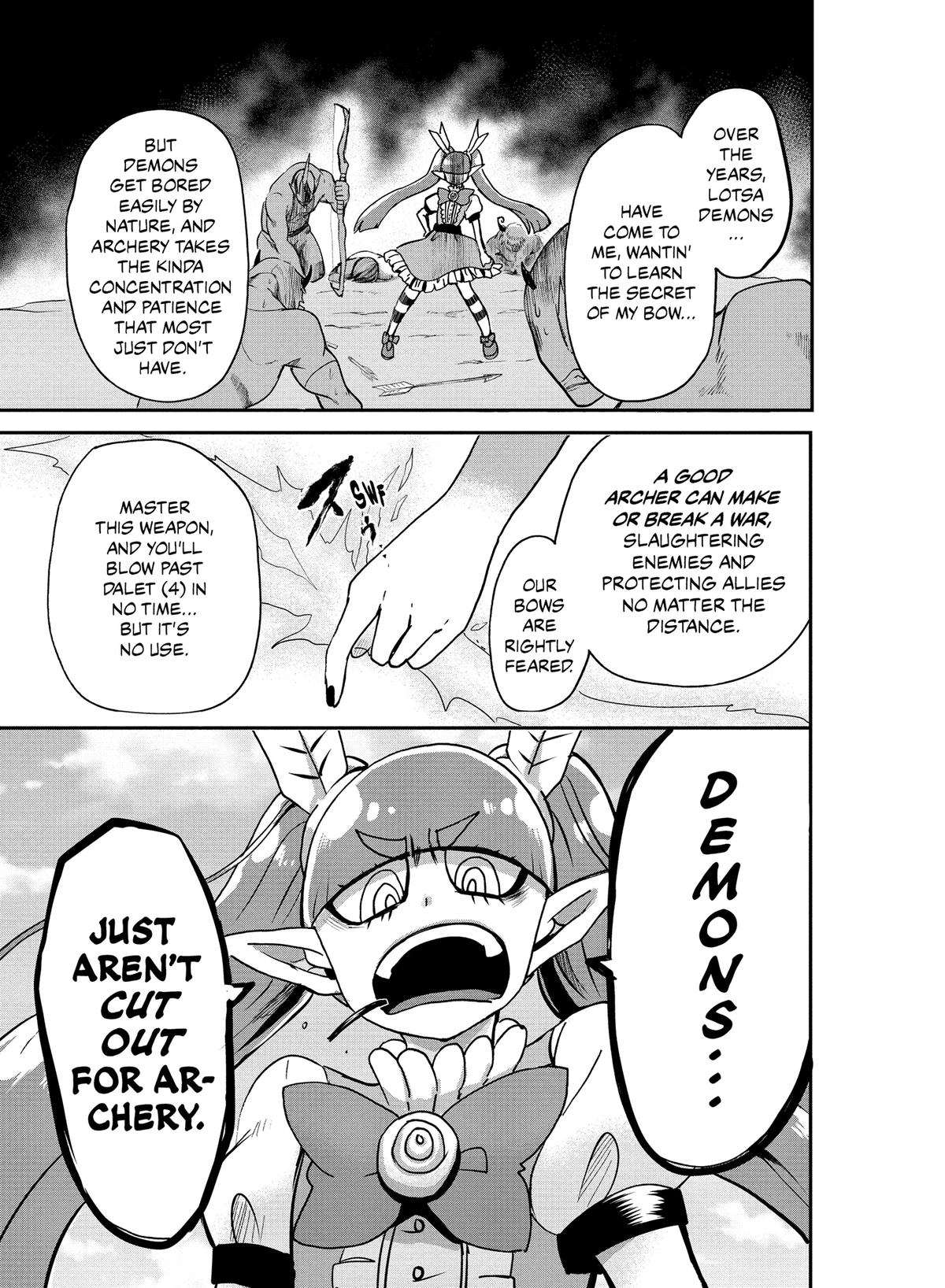 Welcome to Demon School! Iruma-kun Chapter 99 - Page 10